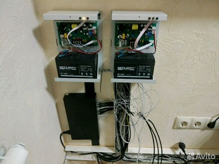 Установка камер видеонаблюдения в Туле