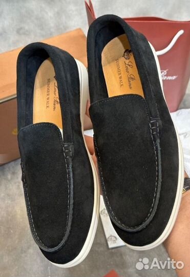 Лоферы Loro Piana надежные