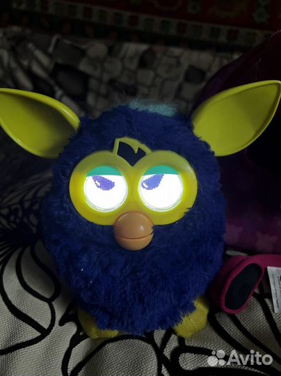 Игрушка Furby