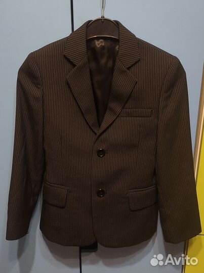 Пиджак параллель