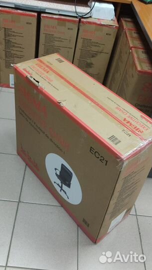 Новое кресло руководителя