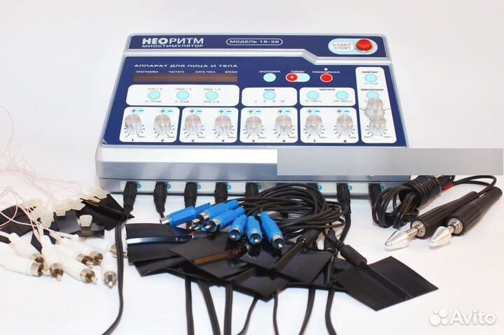 Аппарат миостимуляции