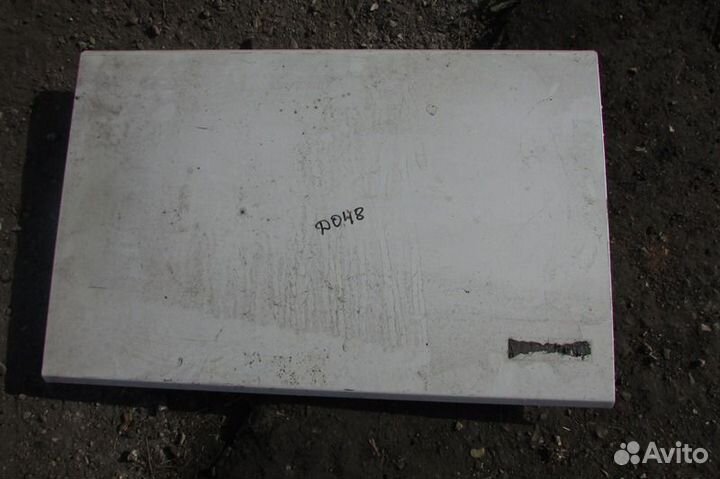 Дверца бардачка кабины наружняя, правая DAF XF105 (01.05)