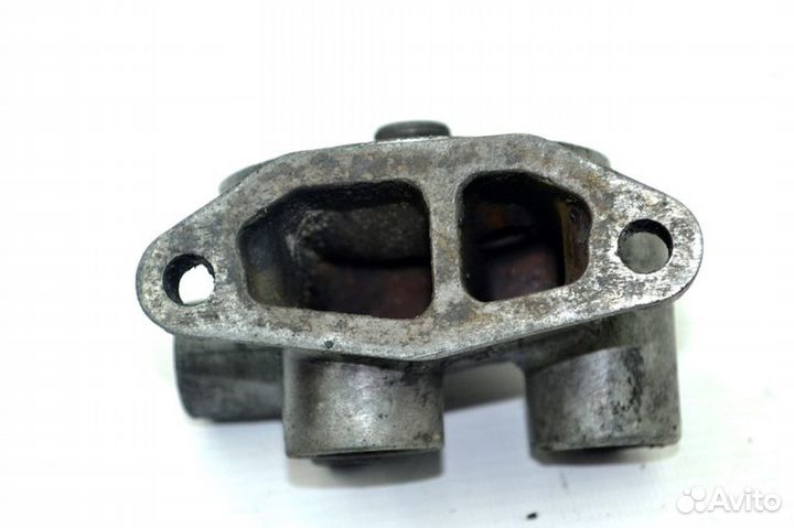 Корпус / крепление топливного фильтра iveco EuroTe