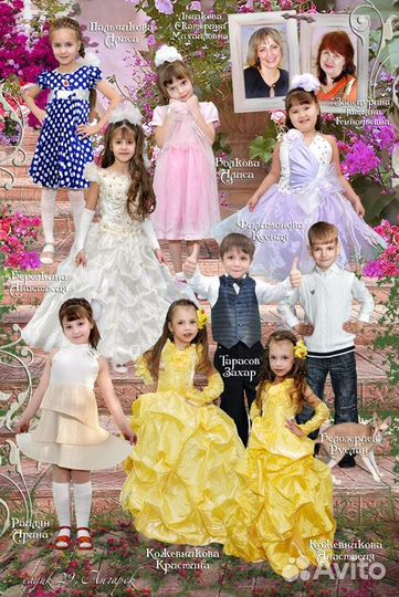 Монтаж видео, обработка фото и контента