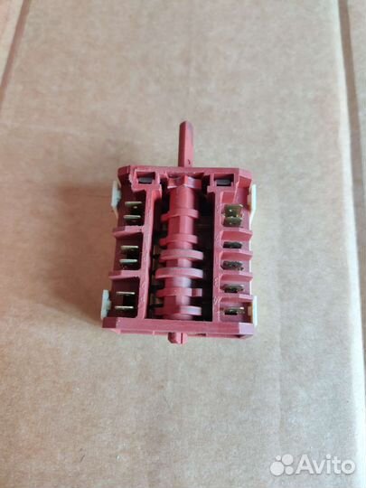 Переключатель духовок