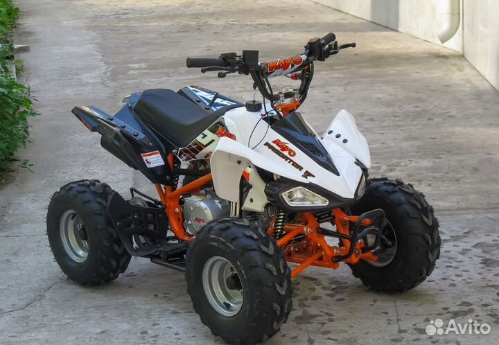 Квадроцикл kayo predator 2021