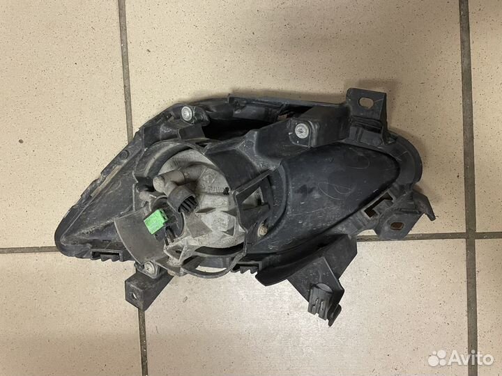 Mazda 6 GJ противотуманная фара