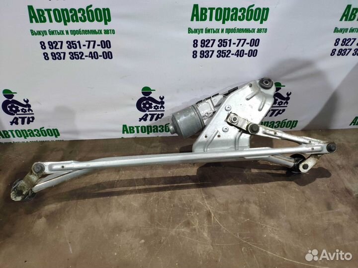 Трапеция стеклоочистителей ваз (LADA) Largus