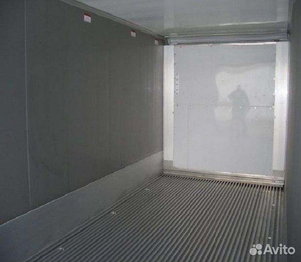 Морской контейнер 10-40 футов ru6231