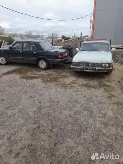 Разборка газ.волга