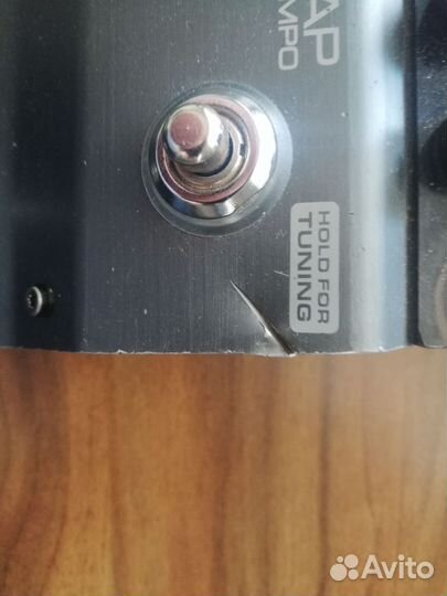 Гитарный процессор TC Electronic Nova System