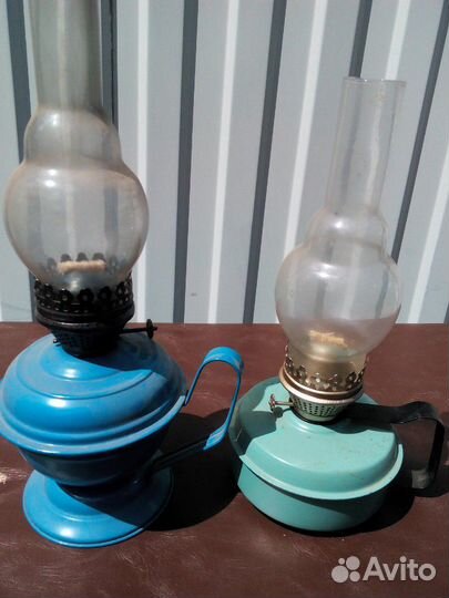 Керосиновая лампа