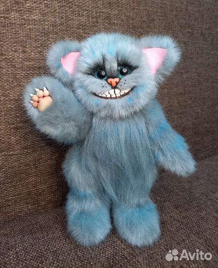 Игрушка ручной работы