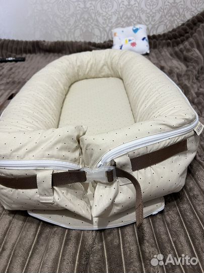 Кокон для новорожденных