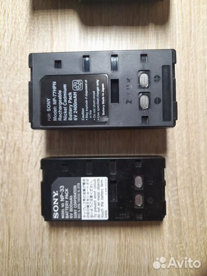 Видеокамера Sony fx280e