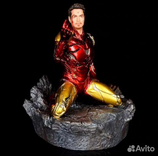 Железный Человек Ironman фигурка