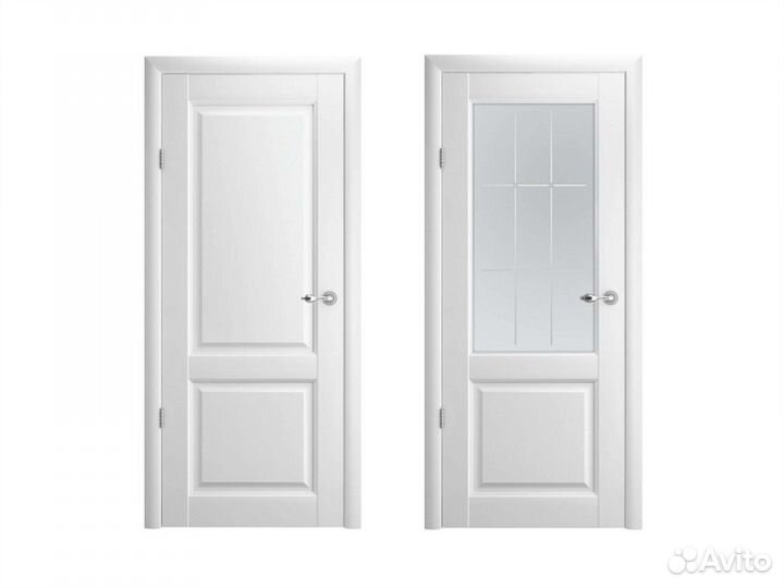 Дверь / Межкомнатные двери