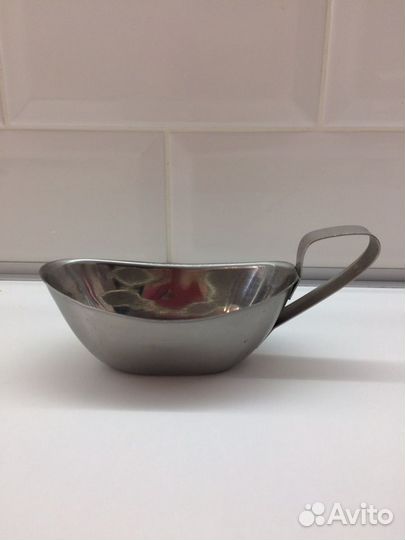 Посуда из нержавейки