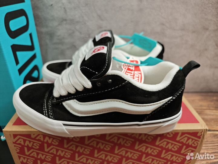 Vans Knu Skool оригинал