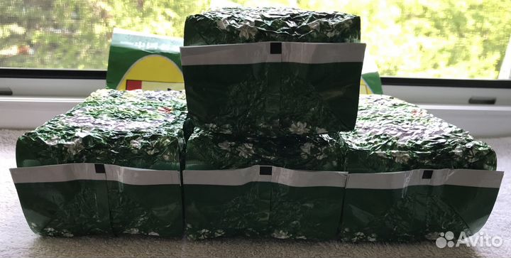 Зелёный чай с жасмином (250 грамм)