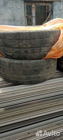 Продам колеса на докатку r17