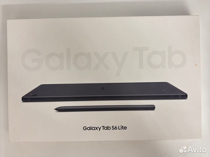 Galaxy Tab s6 lite