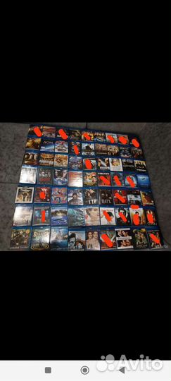 Blu ray фильмы