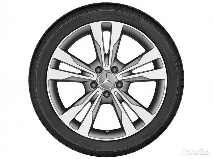 Диск A2054012802 для Mercedes W205