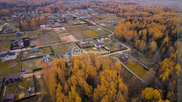 Участок 12 сот. (ИЖС)