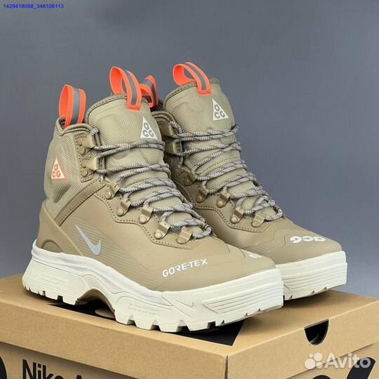 Ботинки Nike ACG Zoom Giadome Gore-Tex (Арт.12745)