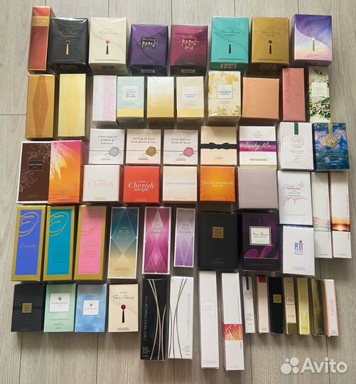 Ароматы Avon
