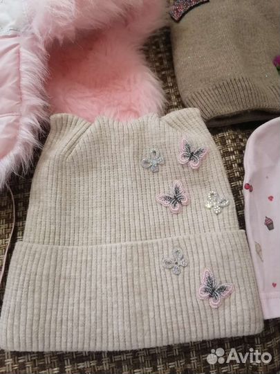 Шапка детская