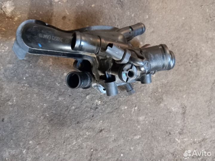 Корпус термостата Peugeot 308