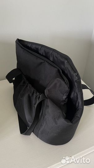 Сумка переноска для мелких собак