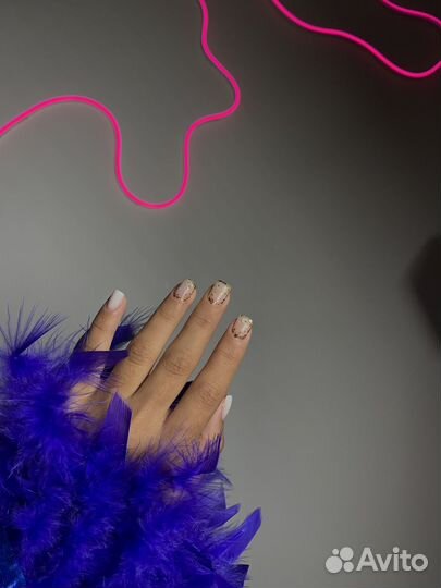 Маникюр Педикюр