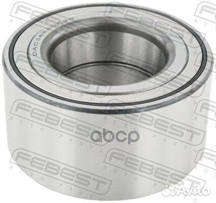 Подшипник ступичный передний 36X66X35 KIA morni