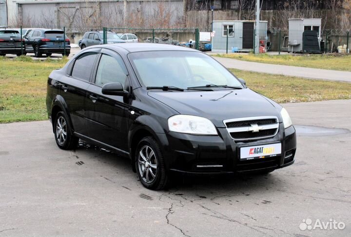 Chevrolet Aveo 1.4 МТ, 2010, 157 058 км