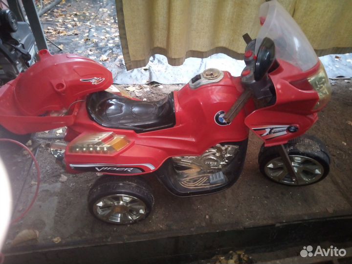 Велосипеды детские