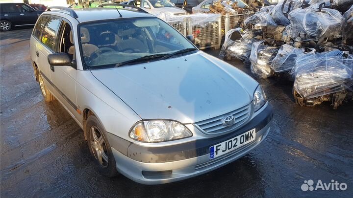 Разбор на запчасти Toyota Avensis 1 1997-2003