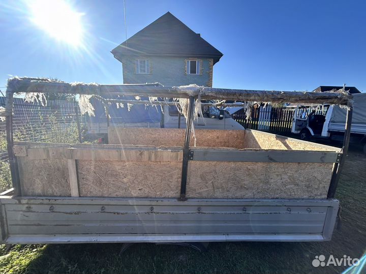 Борт га газель