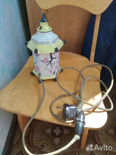 Светильник ночник СССР