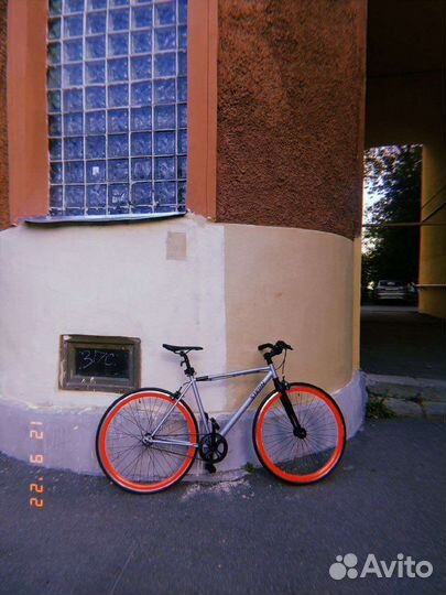 Велосипед городской Stern Q-stom