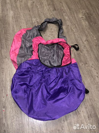 Чехол на обруч для художественной гимнастики