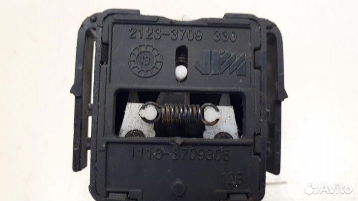 Переключатель подрулевой