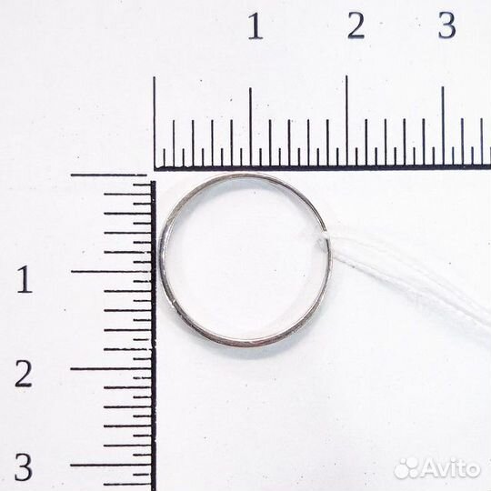 Золотое кольцо с камнем 16,5р