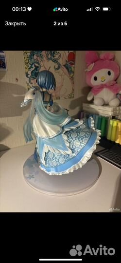 Фигурка аниме