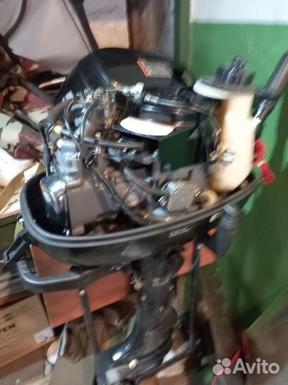 Лодочный мотор Suzuki DF 5 S