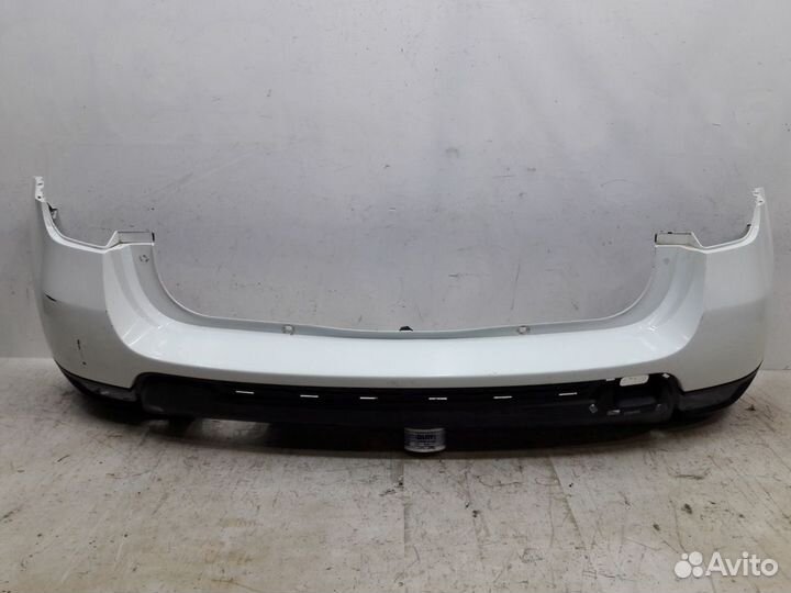 Бампер задний Renault Duster 2015