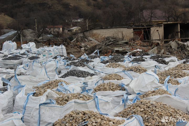 Природный камень плитняк карьер